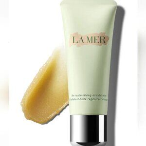 NEW La Mer Replenishing Oil Exfoliator! Full Size - 100 ml